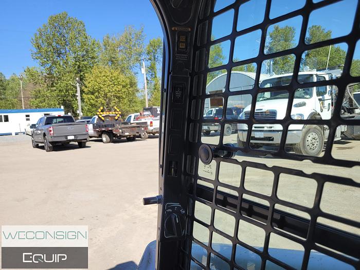 Used 2019 Bobcat T595 Skid-Steer