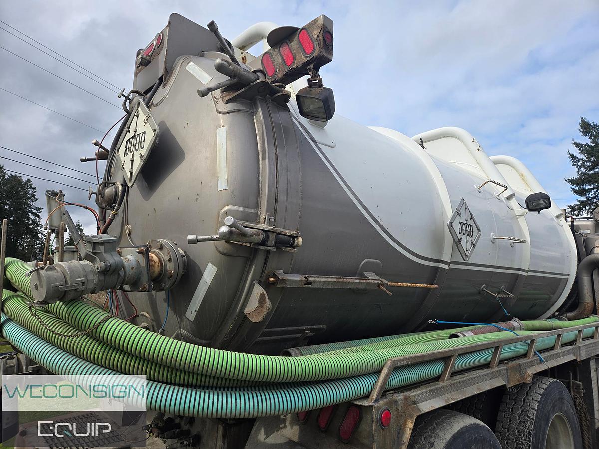Used 2007 Kenworth T800