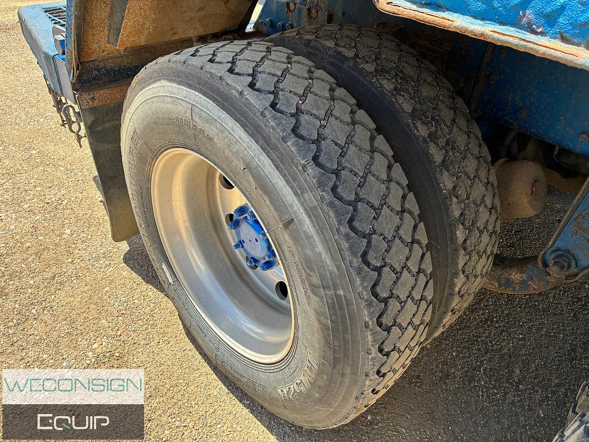 Used 2002 Kenworth W900 Combo Vac Truck