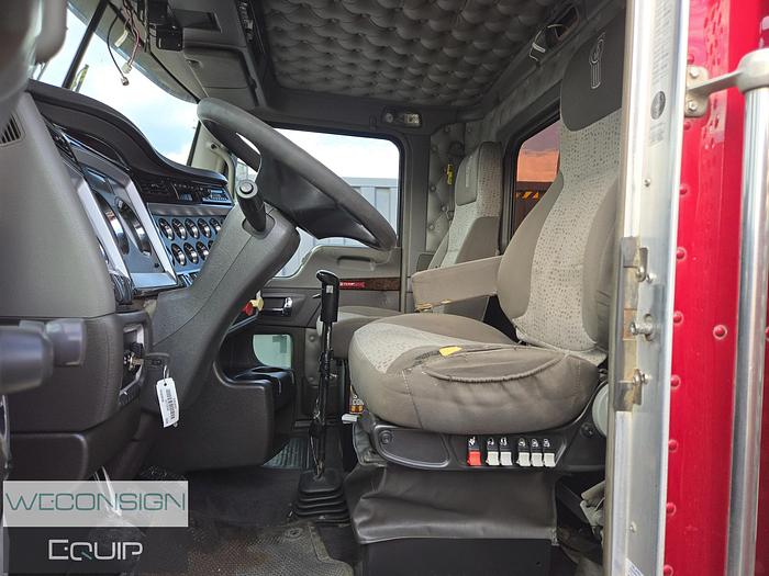 Used 2012 Kenworth W900 Heavy Haul Truck Tractor