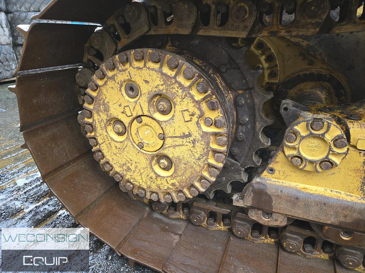 Used 2015 CAT D6K 2 LGP Crawler Dozer