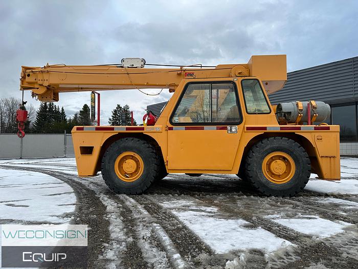 Used 2002 Broderson IC-80-3F