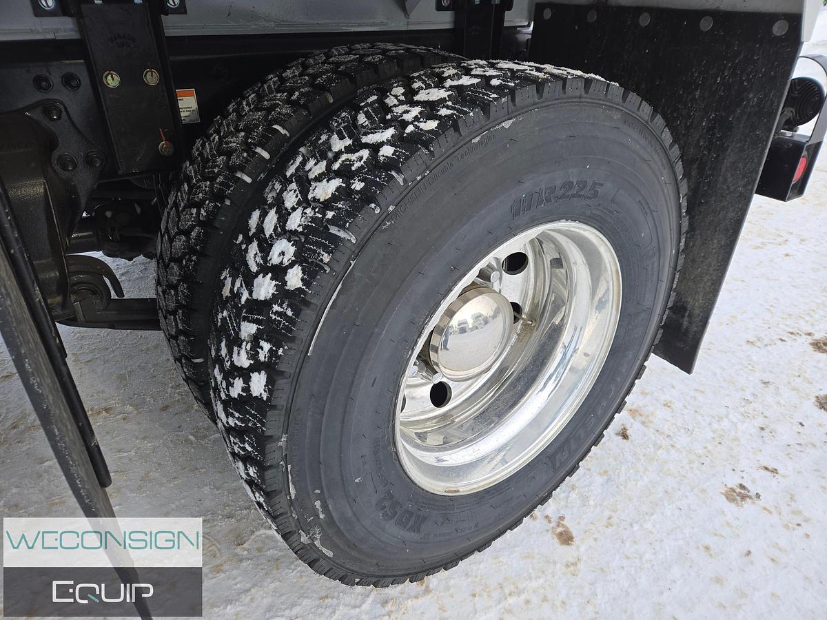 Used 2025 Freightliner M2106 Single Axle Water Truck