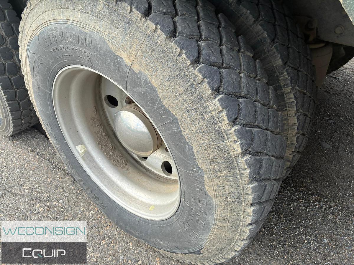 Used 2016 Kenworth T800 Tri Axle Hydrovac