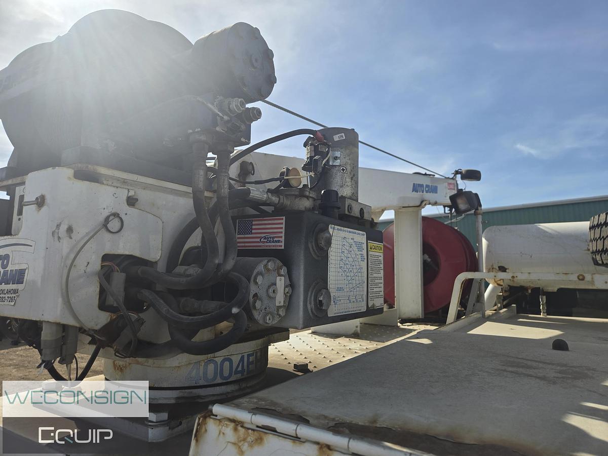 Used 2015 Ford F550XLT 4 x 4 Mechanics Truck