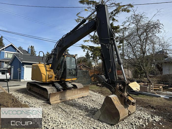 Used 2008 John Deere 135D