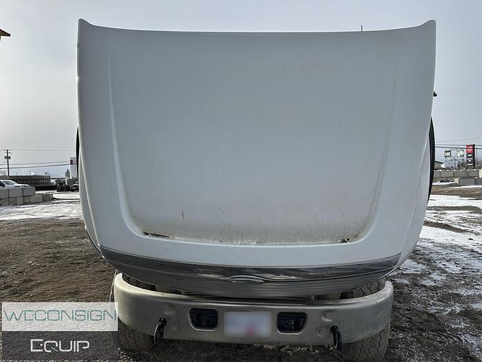 Used 2008 Sterling Cement Mixer