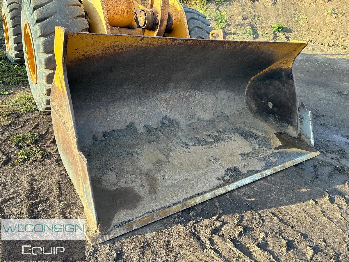Used John Deere 644R Wheel Loader