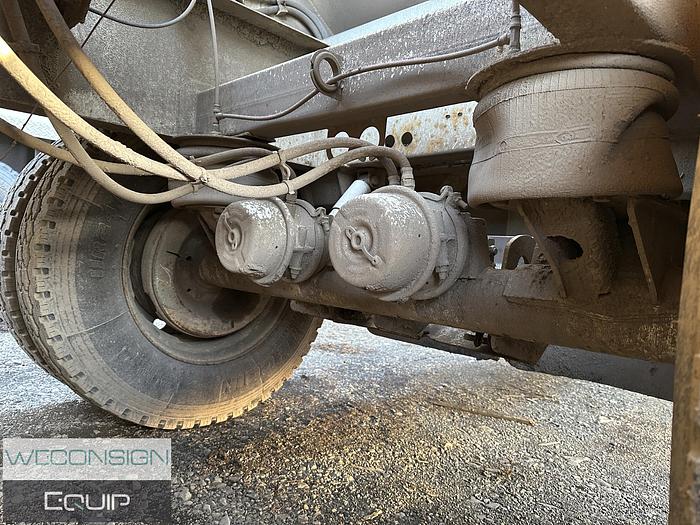 Used 2014 Midland MG38TC3000 Tridem Belly Dump