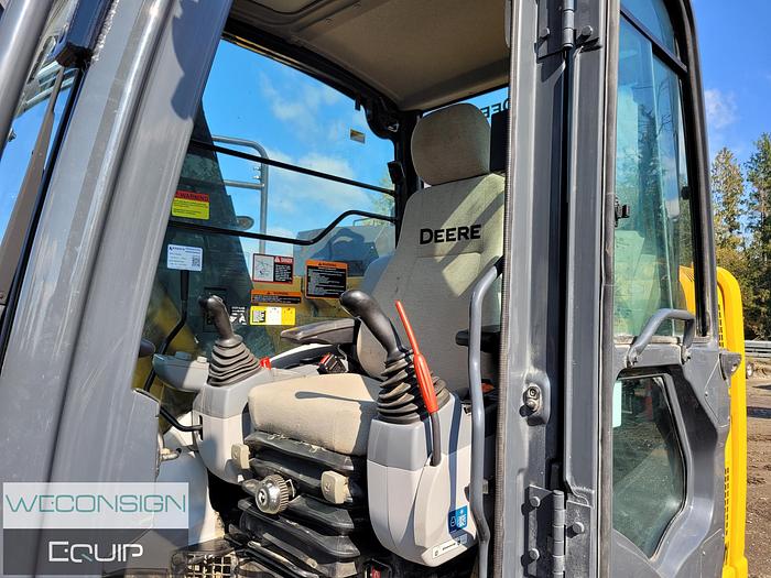Used 2022 John Deere 135G Excavator