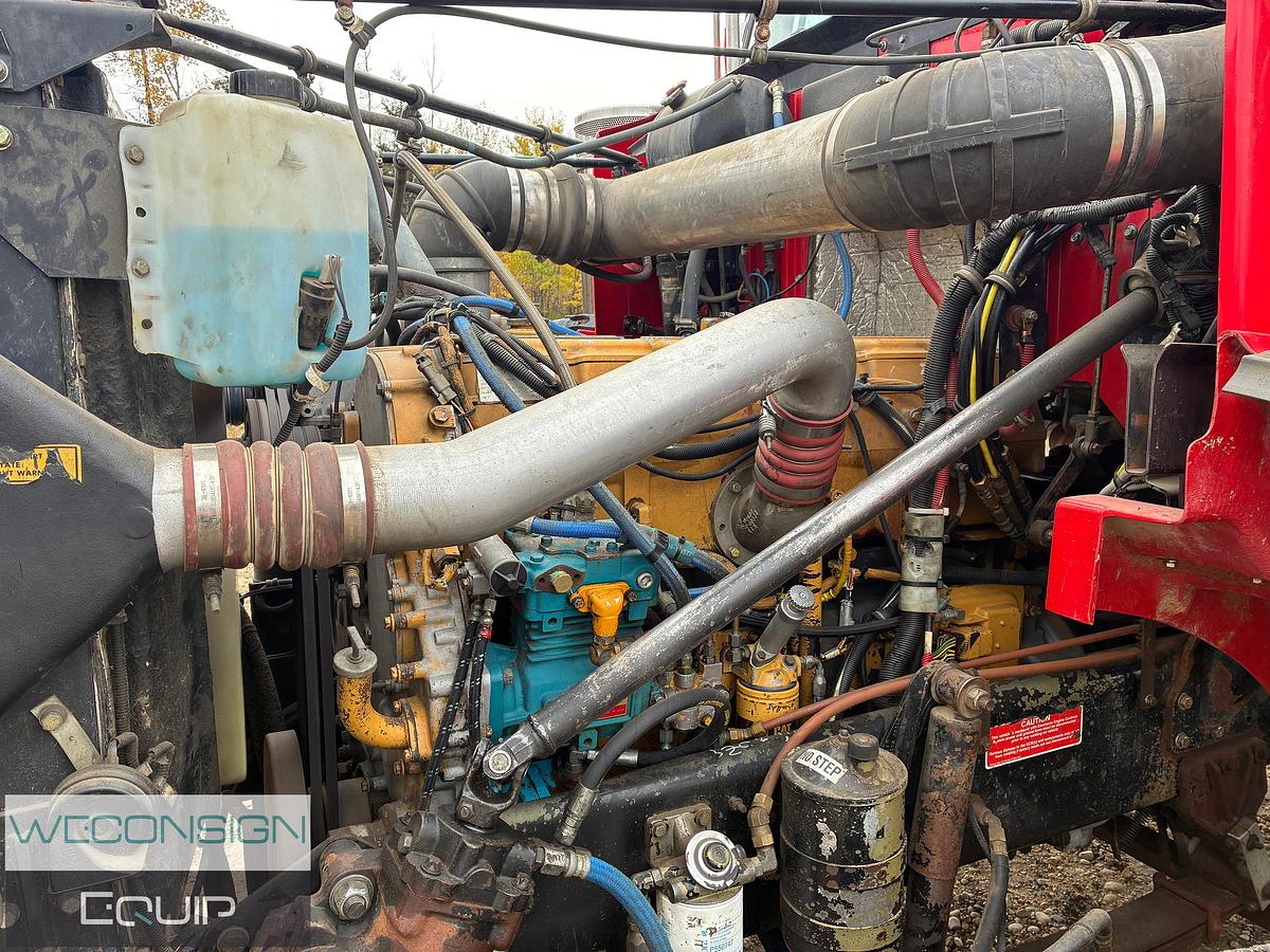 Used 2013 Western Star Logging Truck