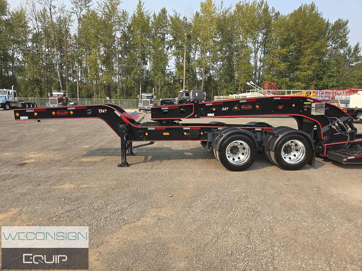 Used 2023 Pacesetter 60T 9 Axle Lowbed Combination