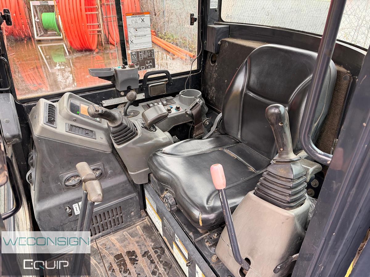 Used 2019 Yanmar VIO35