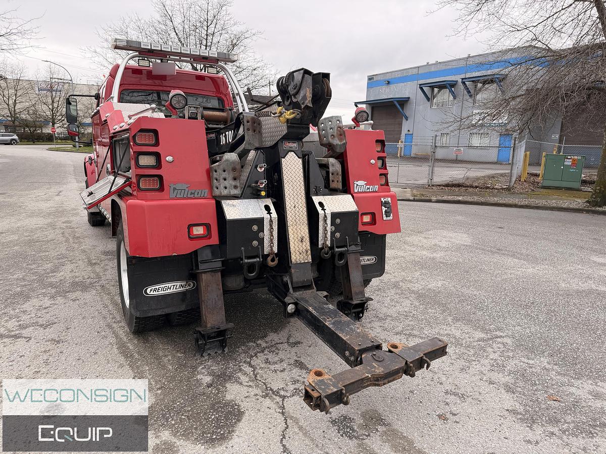 Used 2014 Freightliner M2106 Tow Truck/ Wrecker Truck