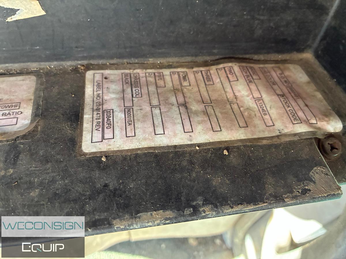 Used 2007 Peterbilt 378 Semi Vacuum Truck and Trailer