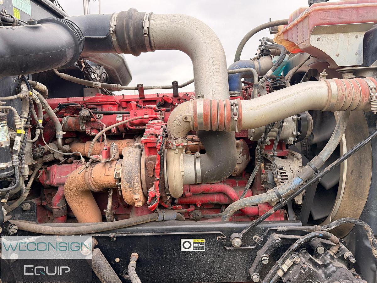 Used 2016 Peterbilt 367 Tri Drive Winch Truck