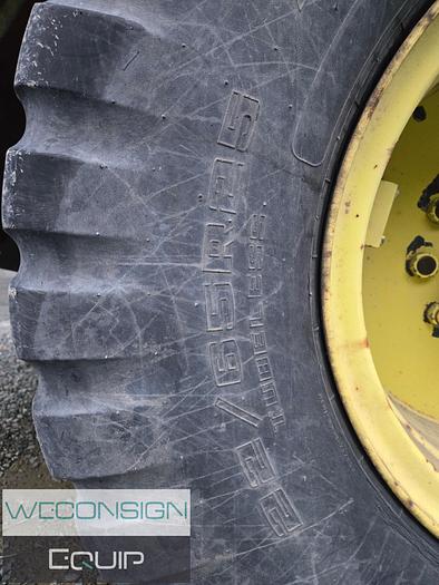 Used 1988 Amertek 2500I