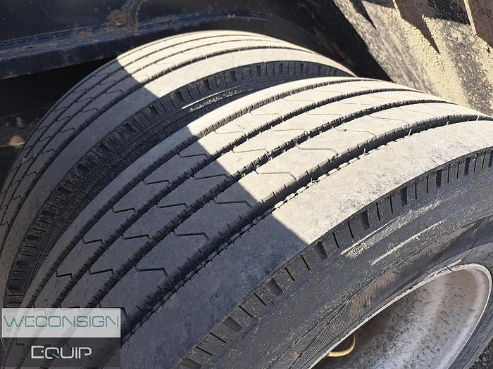 Used 2014 Gerrys 87 Ton 13 Axle Lowbed