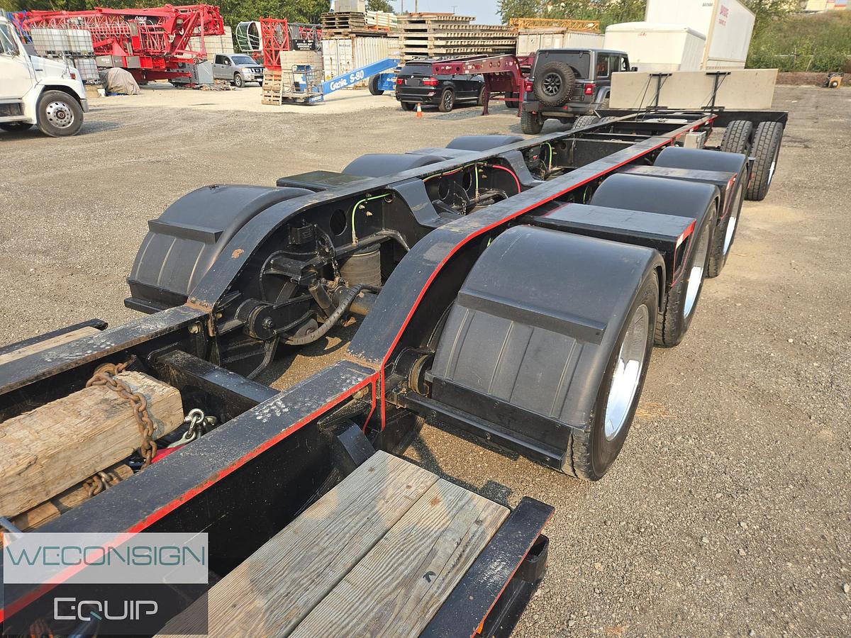 Used 2023 Pacesetter 60T 9 Axle Lowbed Combination