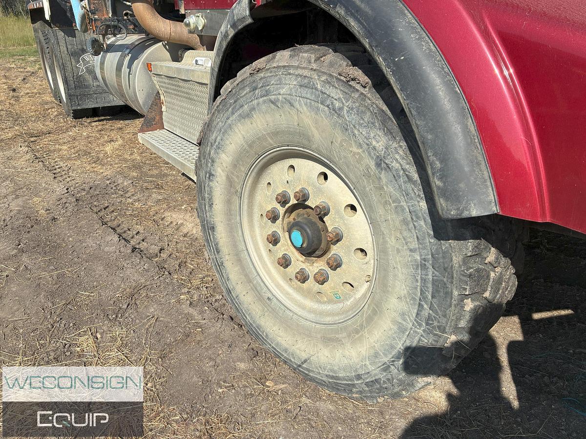 Used 2009 Kenworth T800