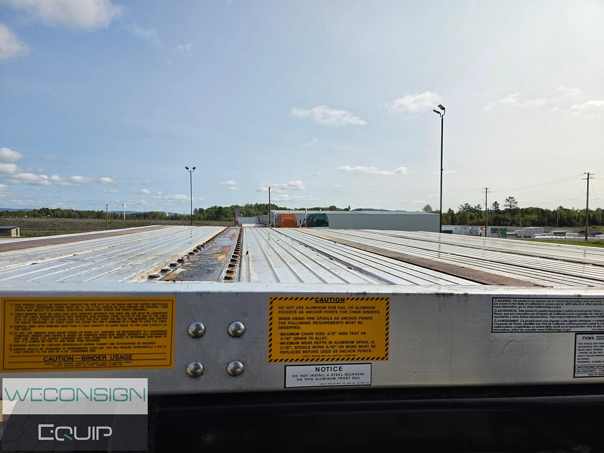 Used 2023 Utility Step Deck