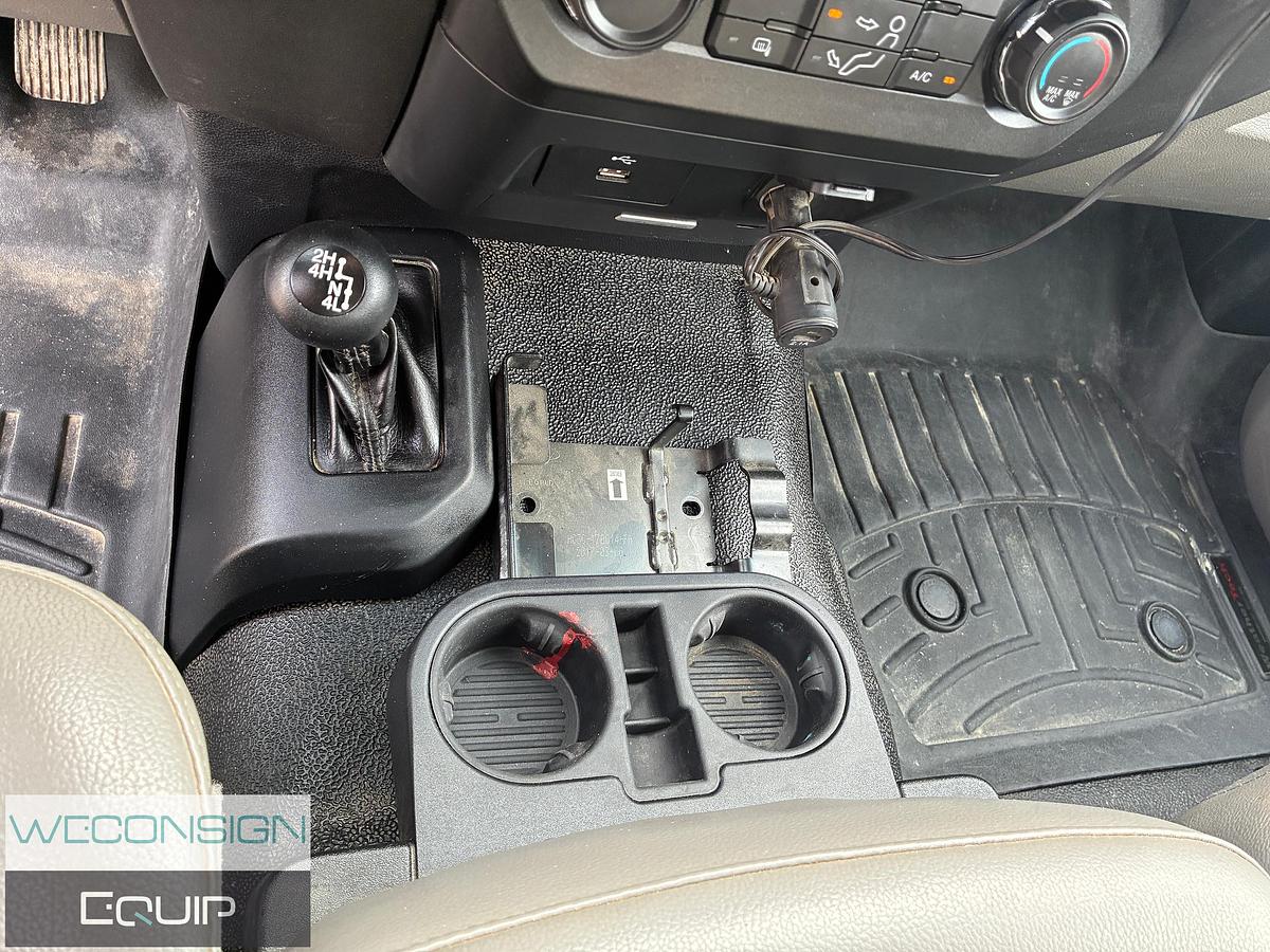 Used 2017 Ford F550 Bucket Truck