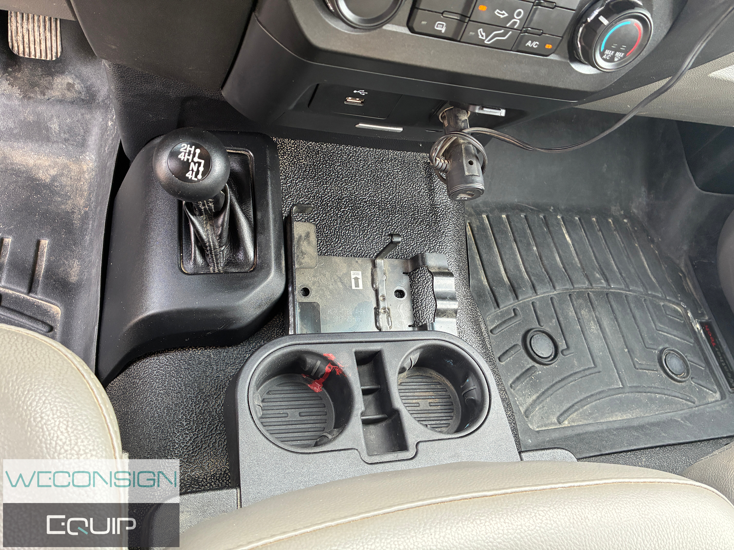 Used 2017 Ford F550 Bucket Truck