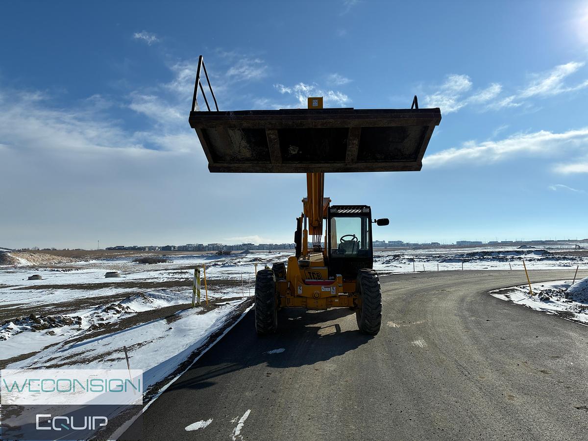 Used 2006 JCB 506 CHL