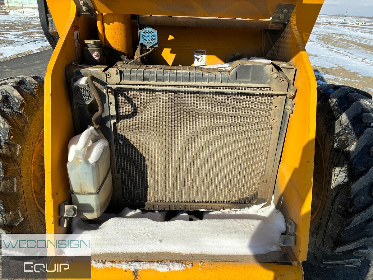 Used 2006 JCB 506 CHL