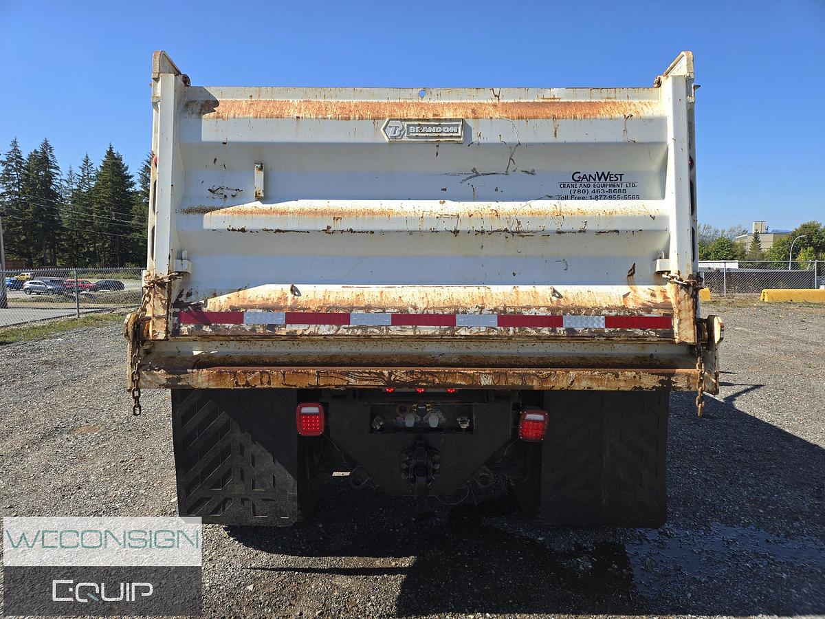 Used 2014 International 7600 Workstar