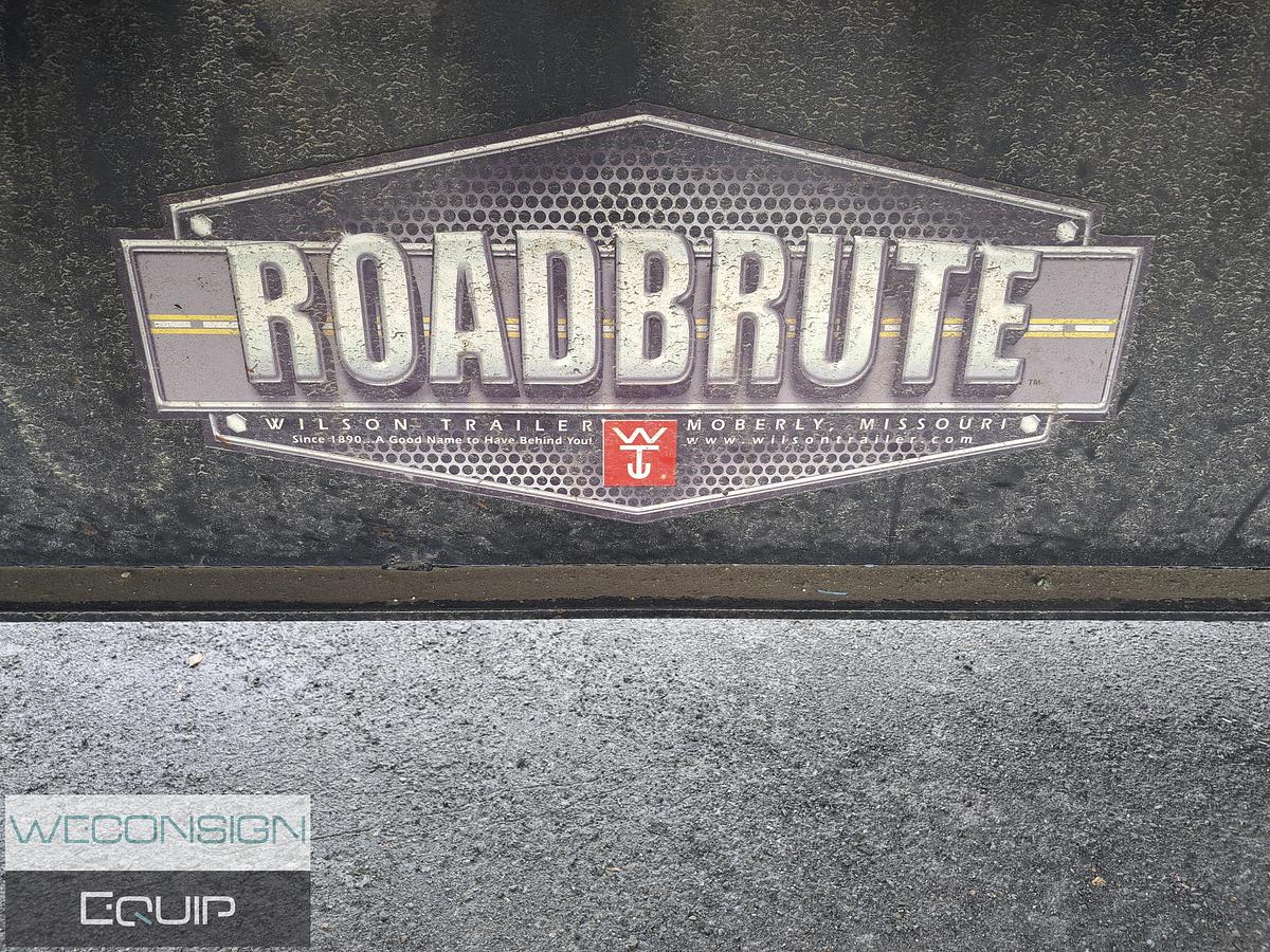 Used 2017 Wilson CF-1090 Combo Flatbed