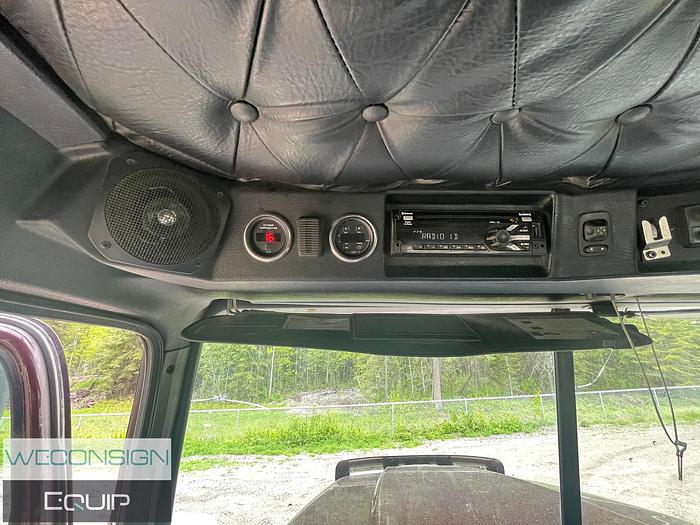 Used 2019 Western Star 4900 Truck Chassis