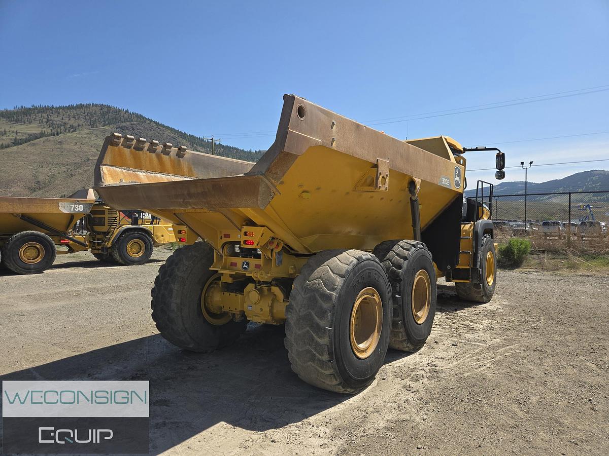 Used 2021 John Deere 310E