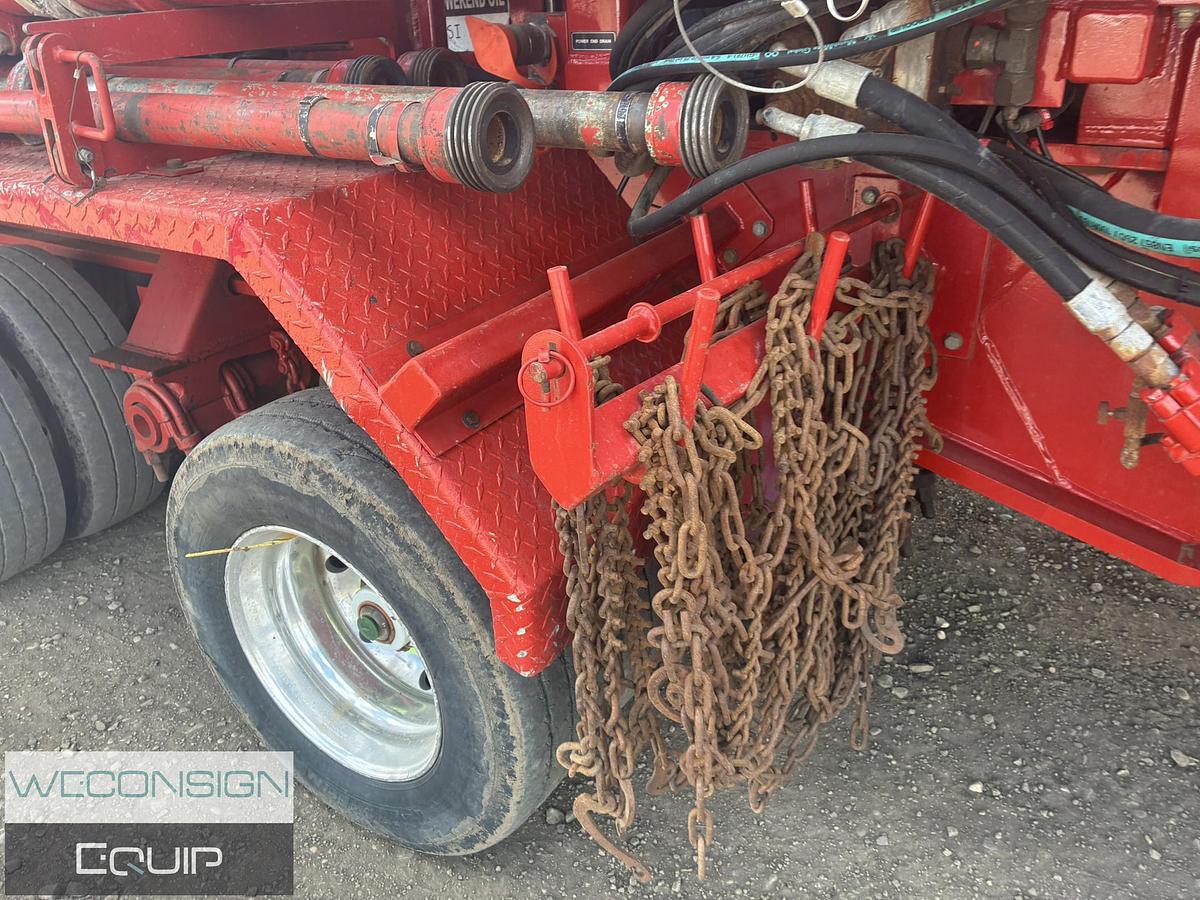 Used 2019 MSI 3000HP True Twin Fluid Pumper