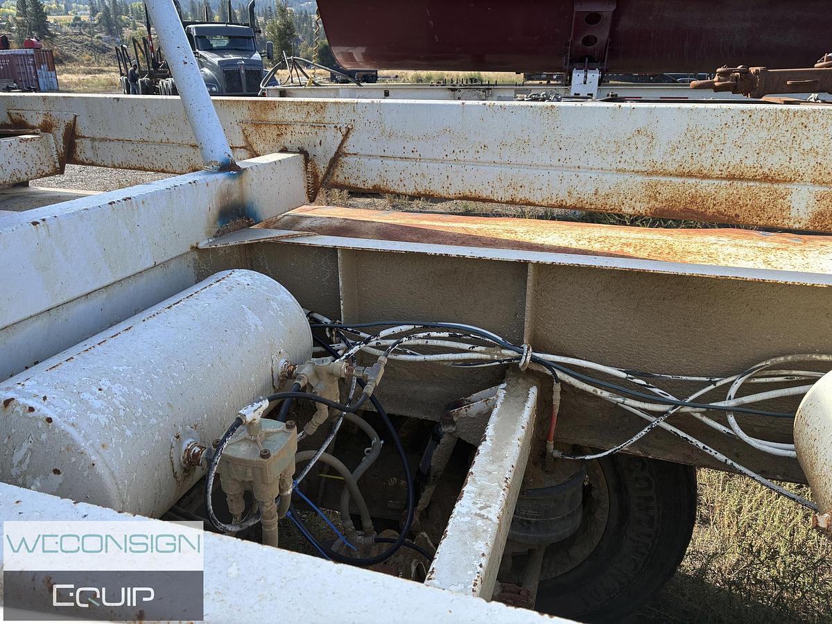 Used 2001 Arnes Belly Dump