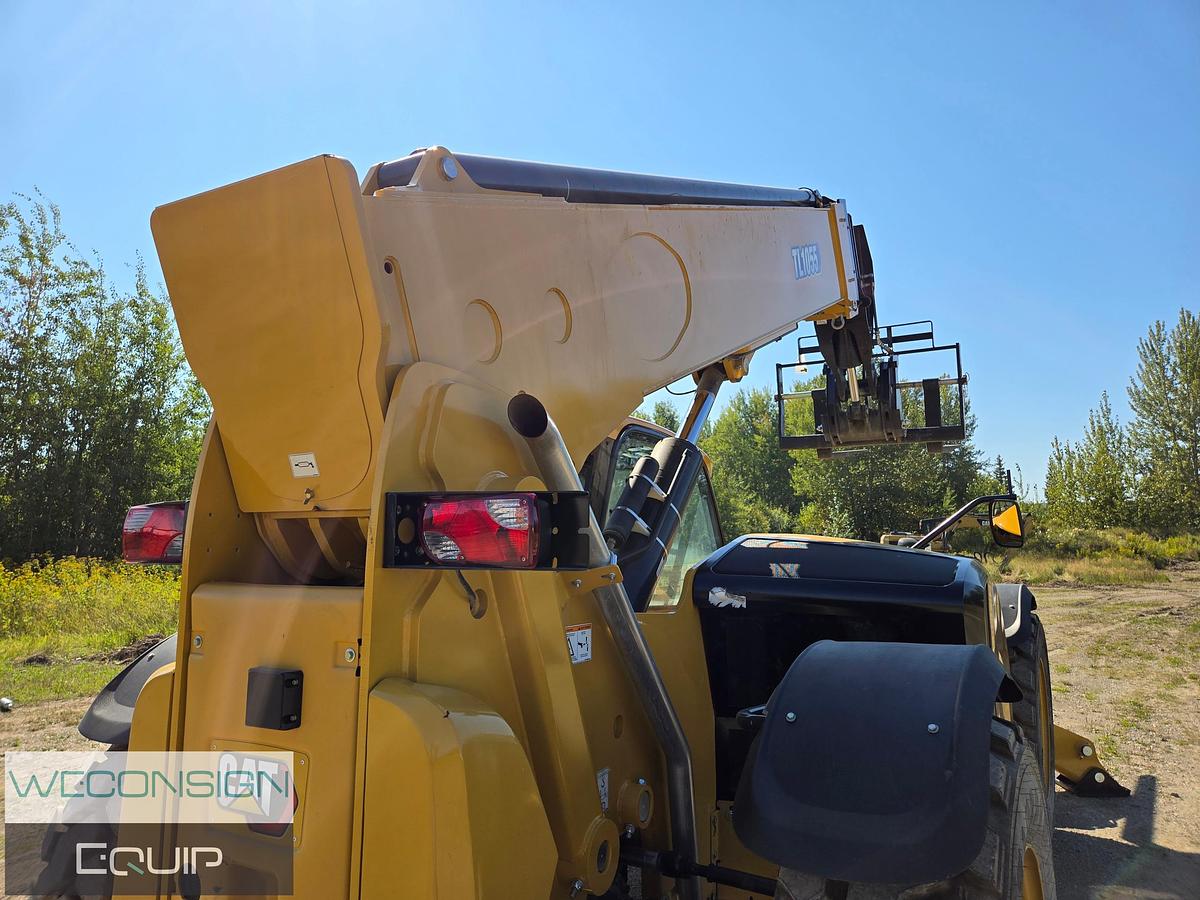 Used 2023 CAT TL1055