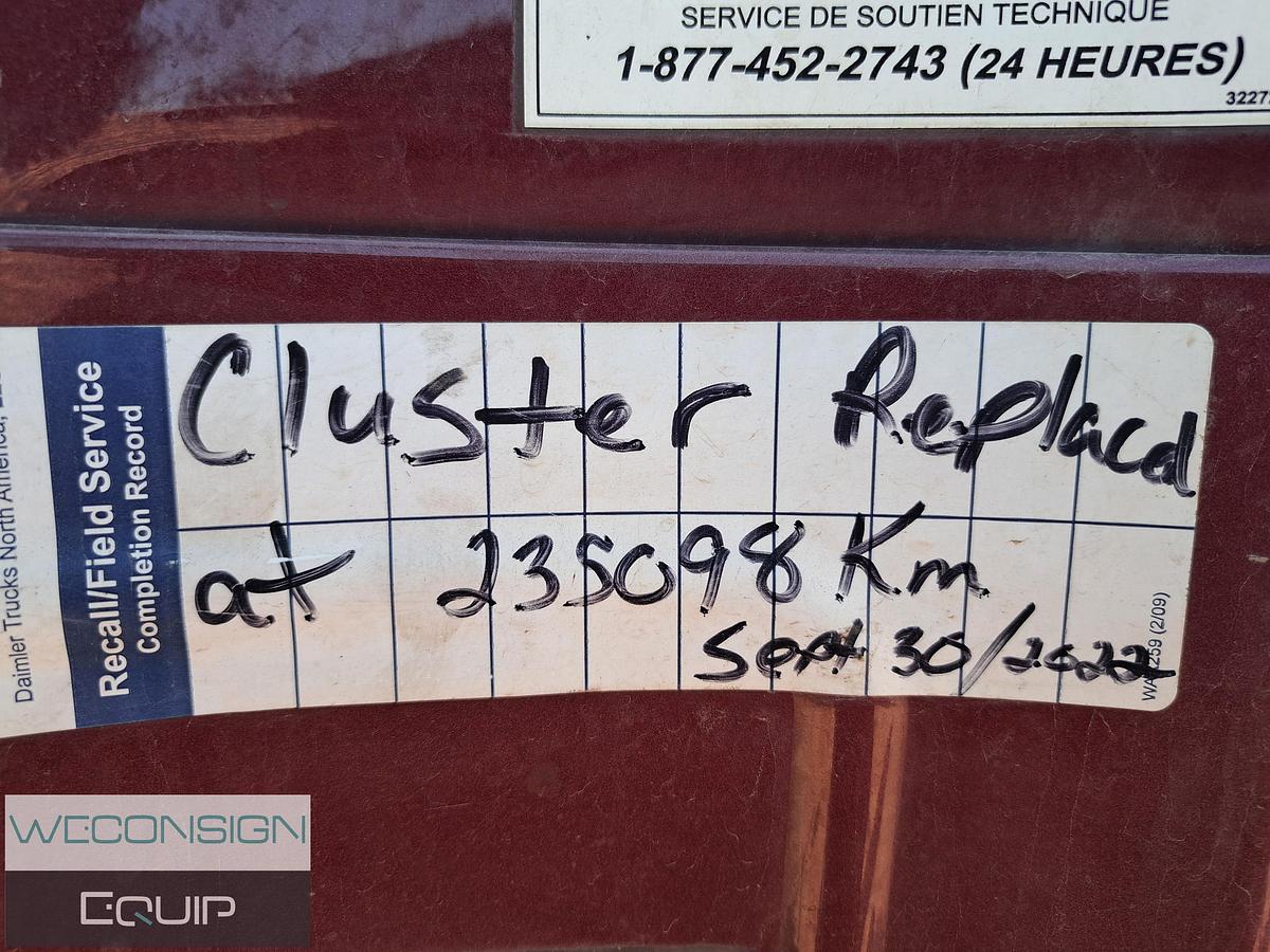 Used 2014 Freightliner M2 106 Sideload Refuse Unit