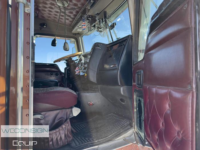 Used 2004 Kenworth T800 36Ton Knuckle Picker