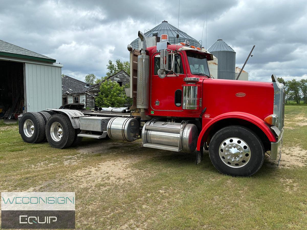 Used 1998 Peterbilt 378