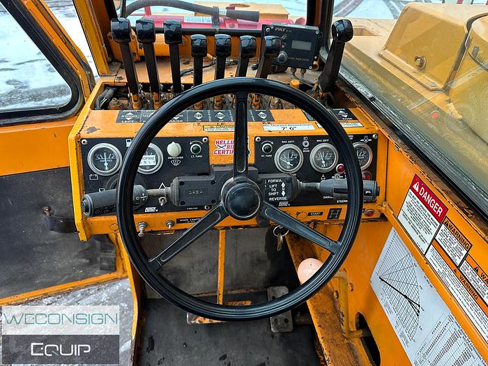 Used 2002 Broderson IC-80-3F