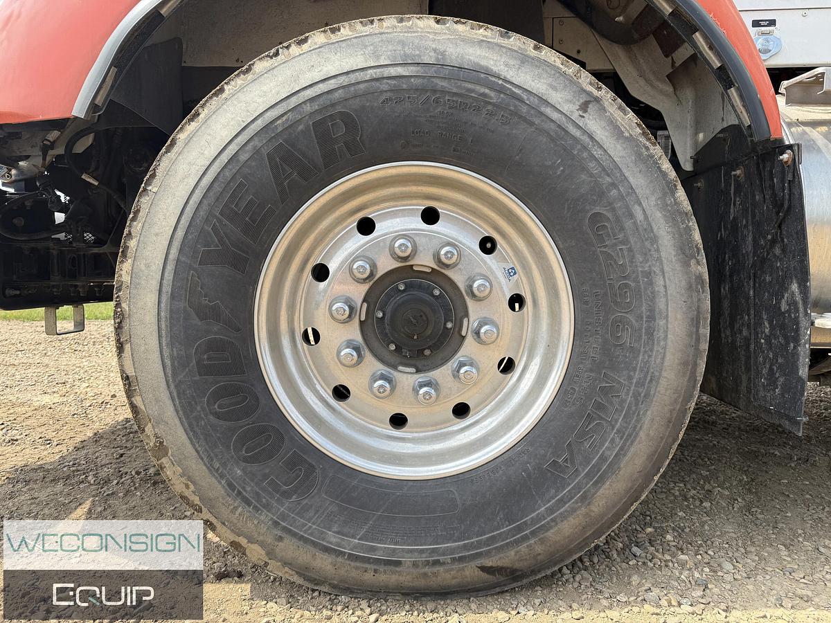 Used 2019 Kenworth T800 Air Vac