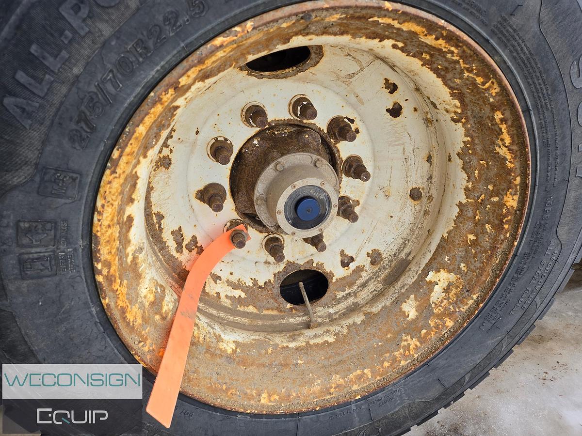 Used 2003 Knight 40T Scissorneck Lowbed