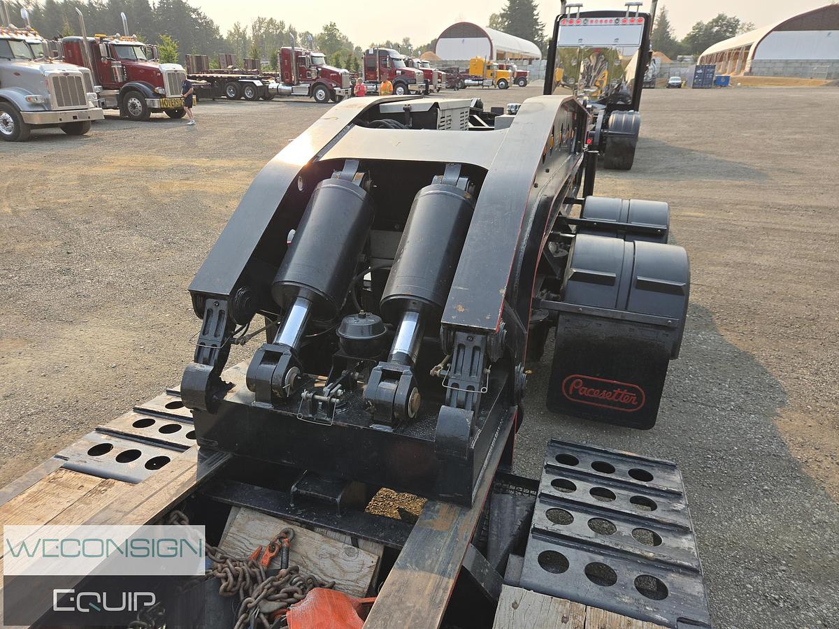 Used 2023 Pacesetter 60T 9 Axle Lowbed Combination