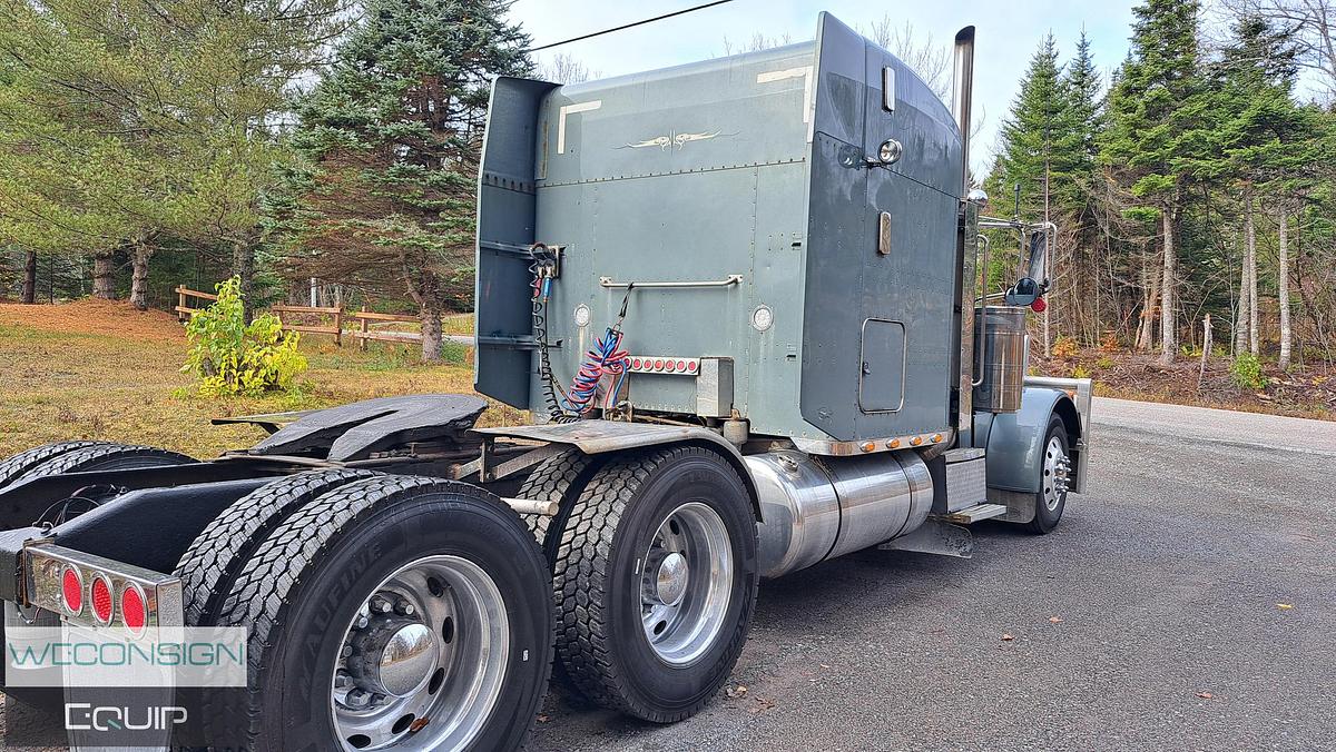 Used 2005 Peterbilt 379