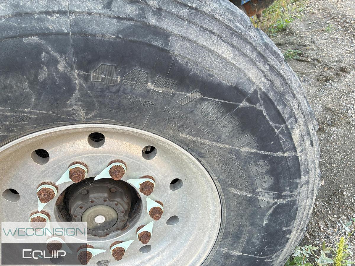 Used 2006 Western Star Tri Axle Code Hydro Vac