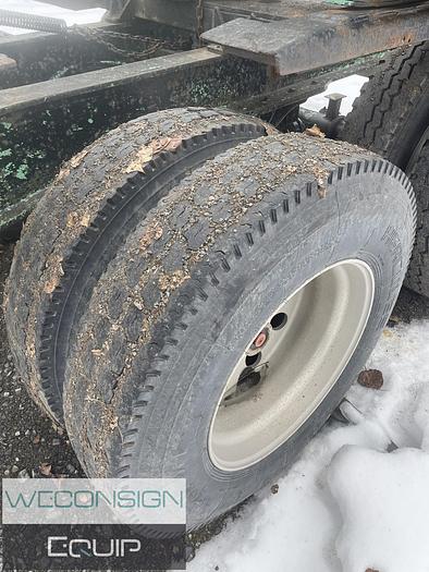 Used 1995 Brodex Pole Foresty Trailer