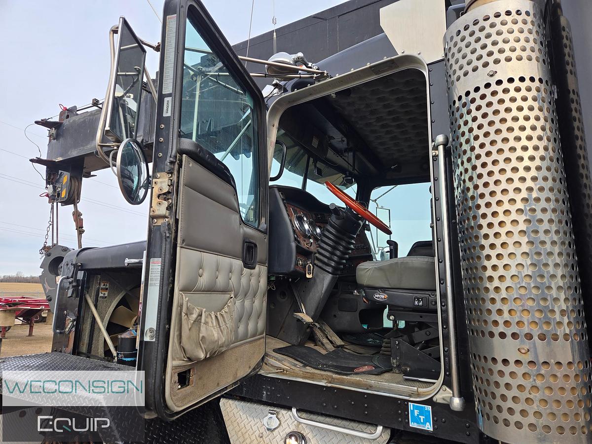 Used 2007 Kenworth C500B 40 Ton Boom