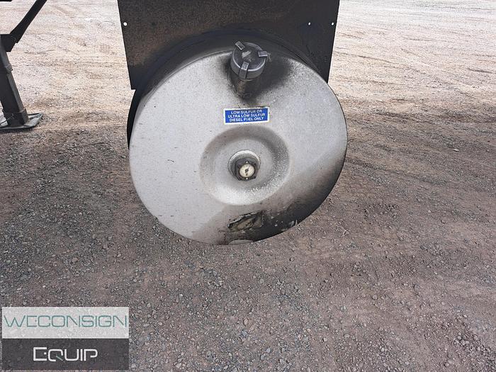 Used 2012 Great Dane 53FT Reefer – (SUP-1114-31053) Dry Van