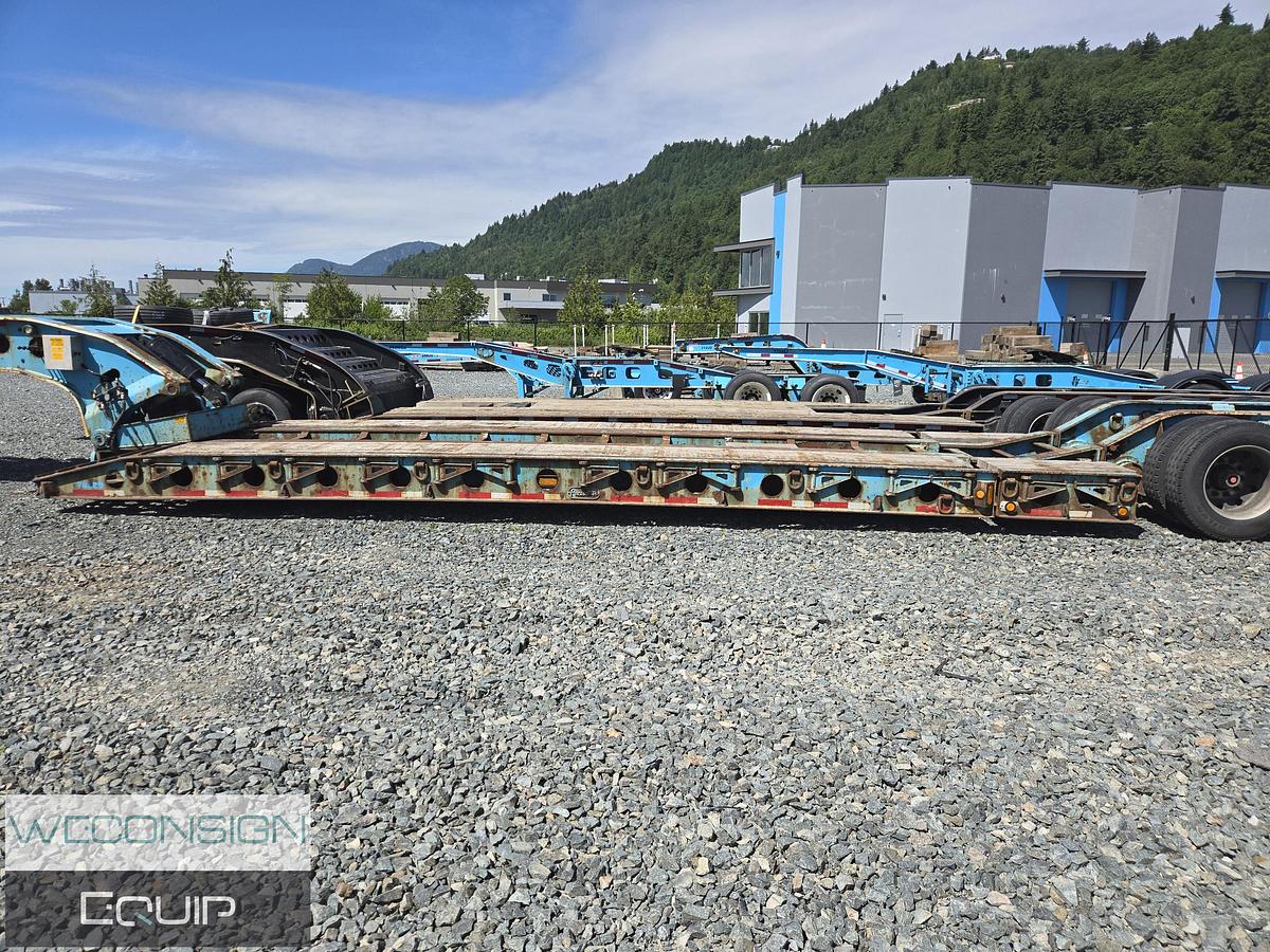 Used 2014 Pacesetter 55T Trombone/Expendable