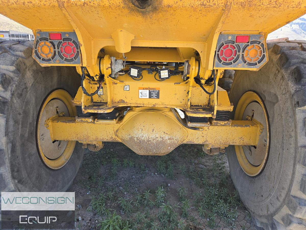 Used RT33 2011 John Deere 300D Articulated Dump Truck